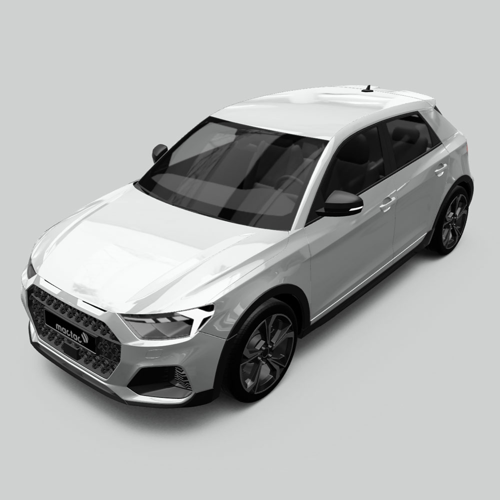 Mactac Color Colors and finishes / Mactac ColourWrap Series