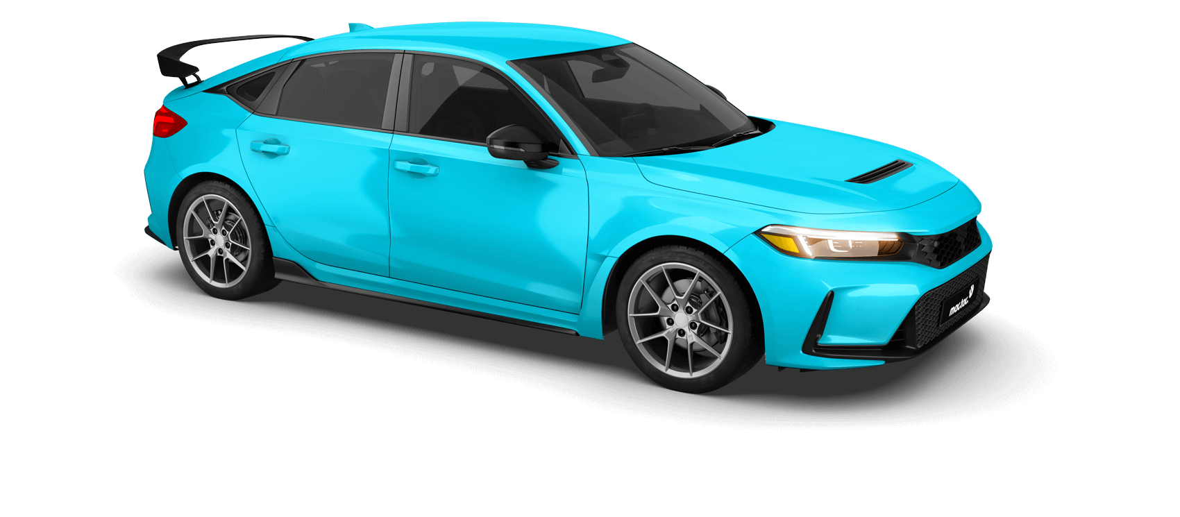 Car Mactac ColourWrap